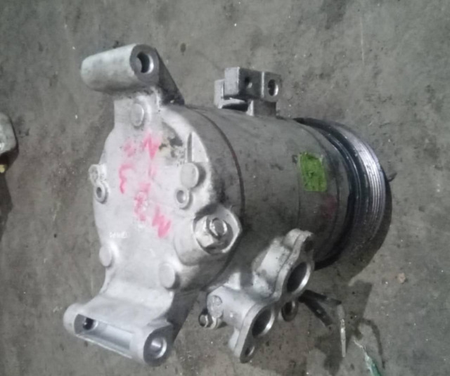 MAZDA 3 NEW AIRCOND COMPRESSOR