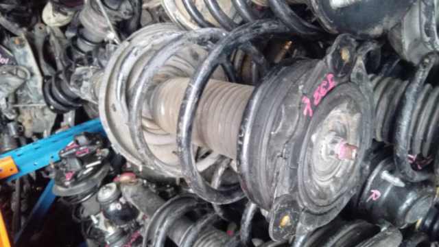 NISSAN TEANA J32 FRONT ABSORBER F/ L