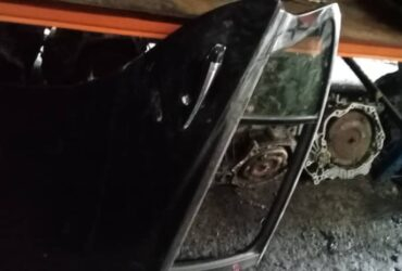 INFINITI Q50 REAR DOOR R/ R