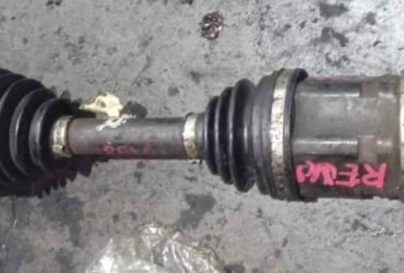 TOYOTA HILUX REVO 2.4 FRONT DRIVE SHAFT F/L