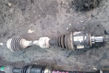 TOYOTA CAMRY ACV50 2.5 FRONT DRIVE SHAFT F/L