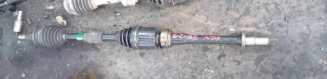 TOYOTA CAMRY ACV50 2.5 FRONT DRIVE SHAFT F/R