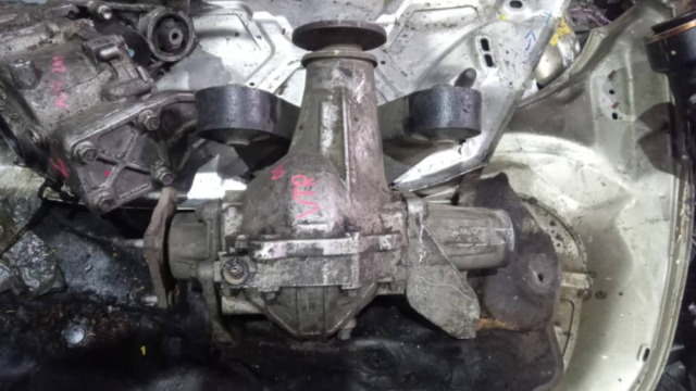 SUZUKI GRAND VITARA 2009 REAR AXLE GEAR