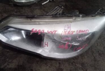 PROTON SAGA VVT HEAD LAMP LH