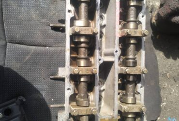 FORD FIESTA 1.6 HEAD