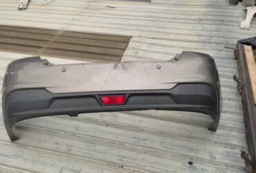 PROTON SAGA NEW REAR BUMPER