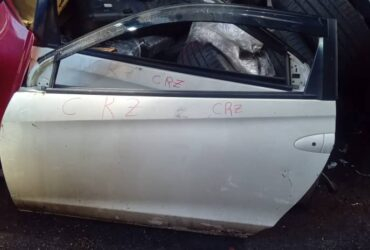 HONDA CRZ 2011 FRONT DOOR F/L
