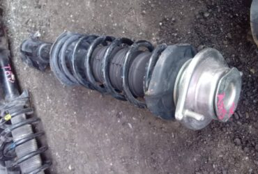 PERODUA AXIA FRONT ABSORBER F R