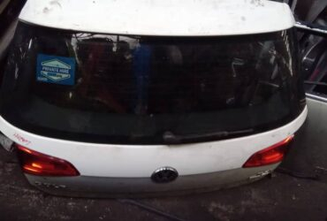 VW GOLF MK6 REAR BONNET