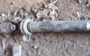 HYUNDAI STAREX  LONG SHAFT