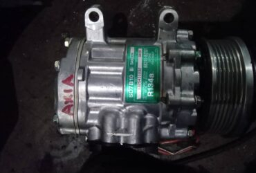 PERODUA AXIA AIRCOND COMPRESSOR