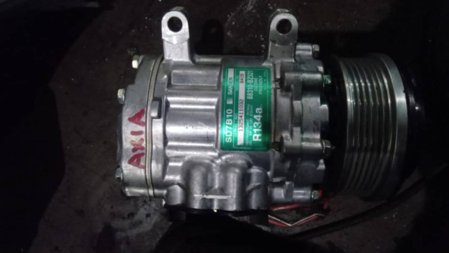 PERODUA AXIA AIRCOND COMPRESSOR