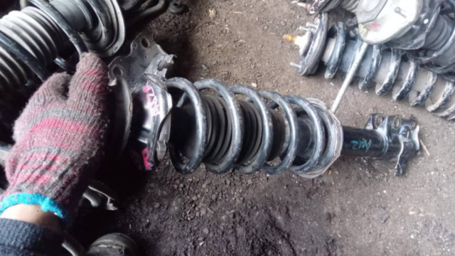 PERODUA ALZA FRONT ABSORBER F R