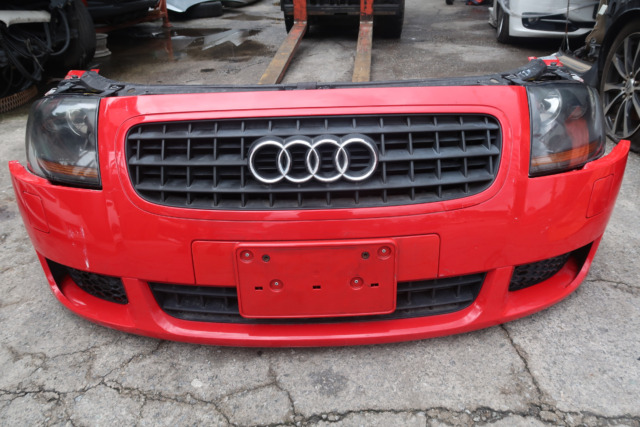 AUDI TT MK1 NOSE CUT
