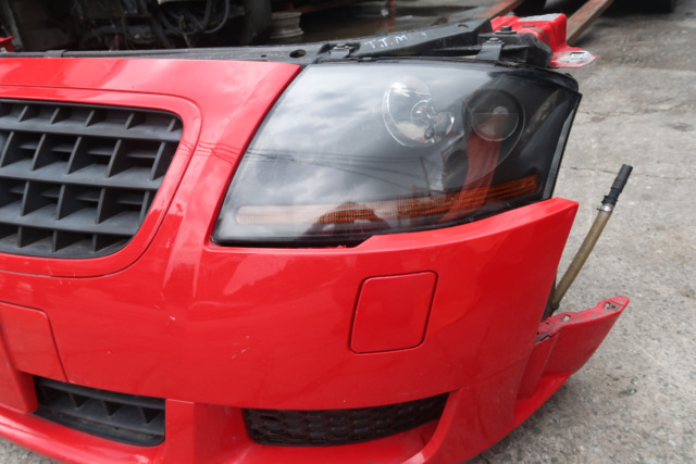 AUDI TT MK1 NOSE CUT