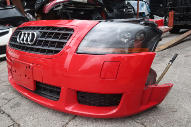 AUDI TT MK1 NOSE CUT