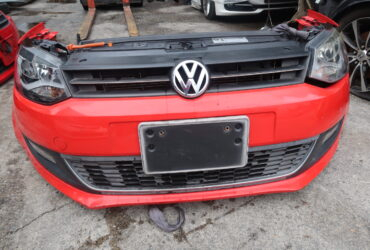 VOLKSWAGEN POLO 1.2 NOSE CUT