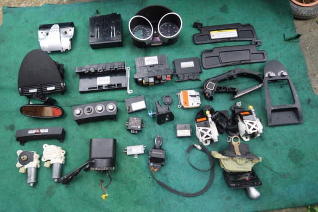 MERCEDES SLK 171 SPARE PARTS