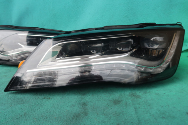 AUDI A7 HEAD LAMP