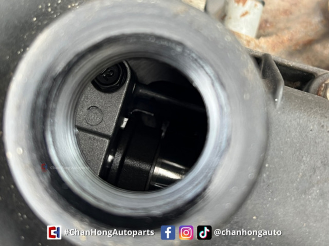 Hyundai Santa Fe 2.2L D4HB Diesel Engine