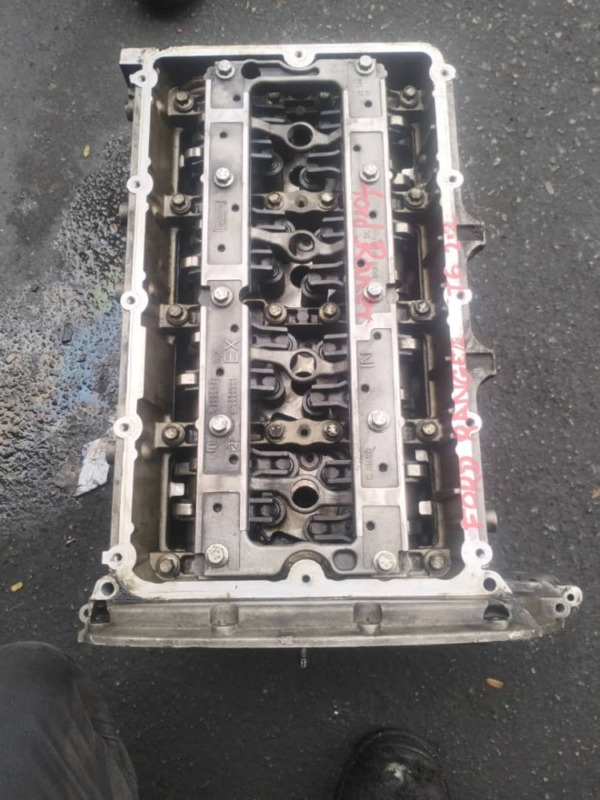 FORD RANGER T6 2.2 HEAD