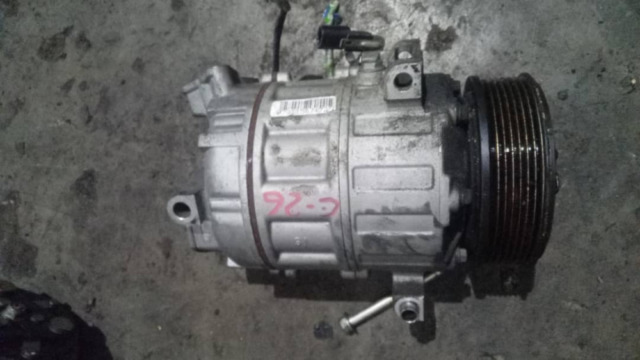 NISSAN SERENA C26 AIRCOND COMPRESSOR