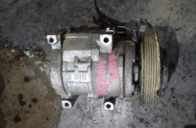 HONDA ELYSION 2007 AIRCOND COMPRESSOR