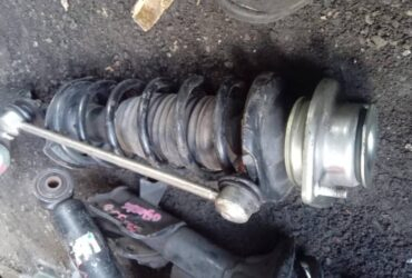 PERODUA AXIA FRONT ABSORBER F R