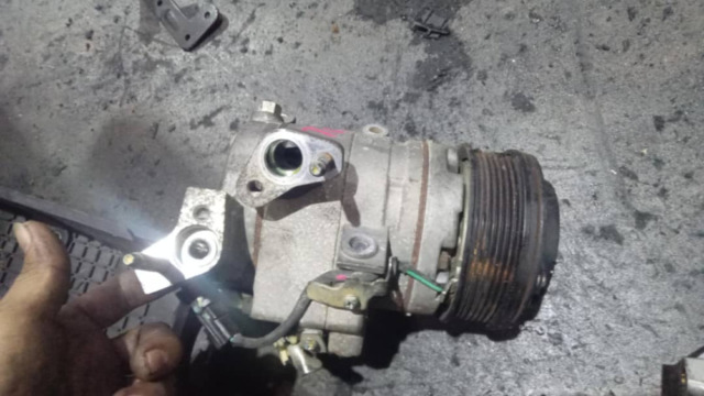 FORD RANGER T6 2.2 COMPRESSOR