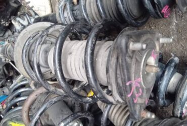 KIA CERATO K3 FRONT ABSORBER F L