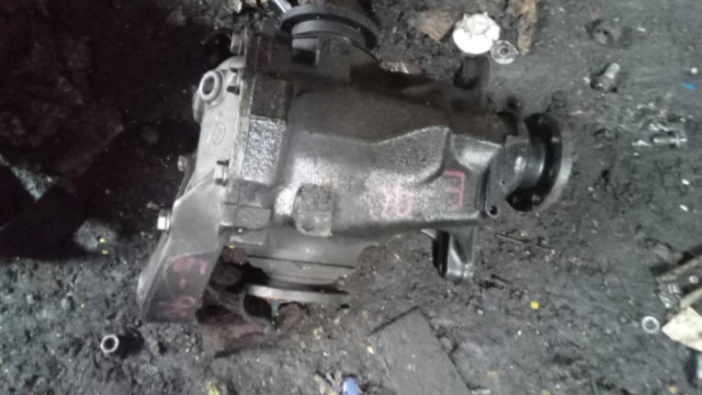 BMW E90 REAR AXLE GEAR