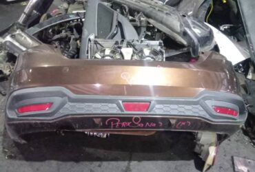 PROTON PERSONA NEW REAR  BUMPER
