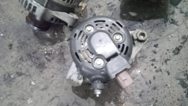 TOYOTA VIOS NCP93 1NZ ALTERNATOR