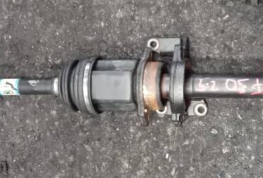 TOYOTA VELLFIRE 30 2.5 FRONT DRIVE SHAFT F/R