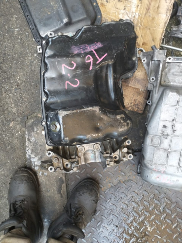 FORD RANGER T6 2.2 OLL SUMP PAN