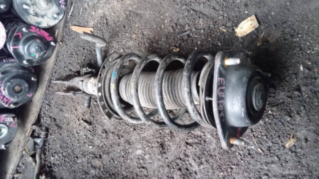 HYUNDAI ELANTRA FRONT ABSORBER F R