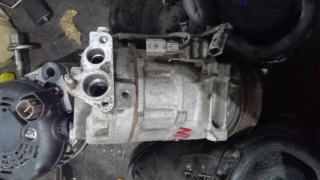NISSAN X-TRAIL NT32 AIRCOND COMPRESSOR