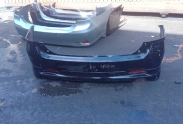 TOYOTA WISH 09 REAR BUMPER