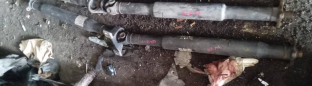 MERCEDES BENZ W203 LONG SHAFT