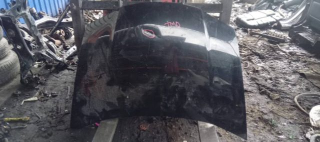 HONDA CITY TMO FRONT BONNET