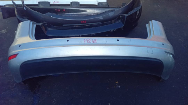 PROTON PREVE REAR BUMPER