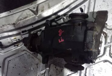 BMW E90 REAR AXLE GEAR