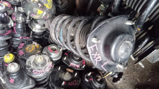 PROTON EXORA CPS  FRONT ABSORBER F L