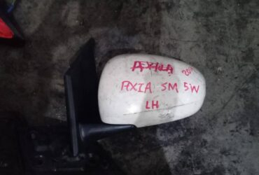 PERODUA AXIA 2014 SM 5W LH