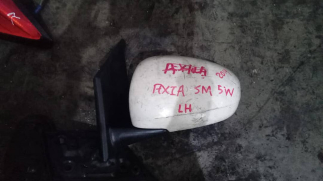PERODUA AXIA 2014 SM 5W LH