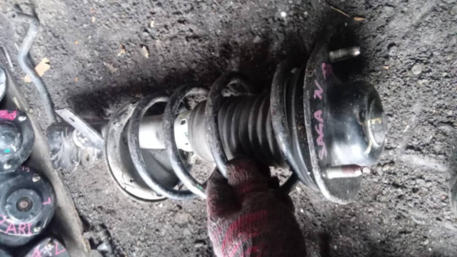 PROTON SAGA NEW FRONT ABSORBER F R