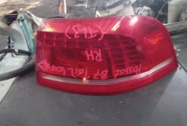 VOLKSWAGEN PASSAT B7 2012 TAIL LAMP RH