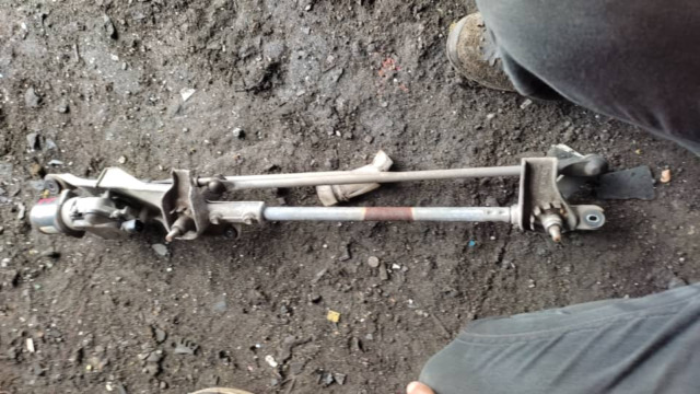 MITSUBISHI TRITON 4D56 WIPER LINK MOTOR