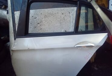 BMW F10 REAR DOOR F/ L