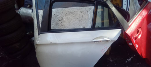 BMW F10 REAR DOOR F/ L